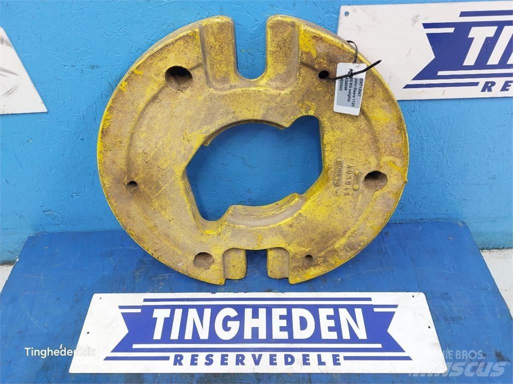 John Deere 1120 Priekšējie svari