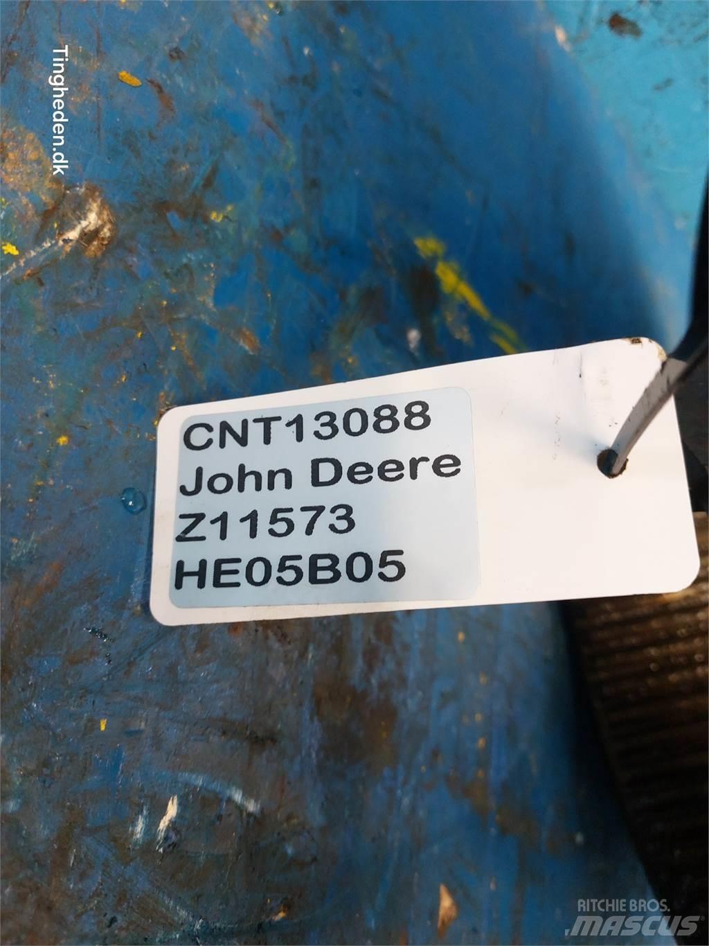 John Deere 1165 Lauksaimniecība- Citi