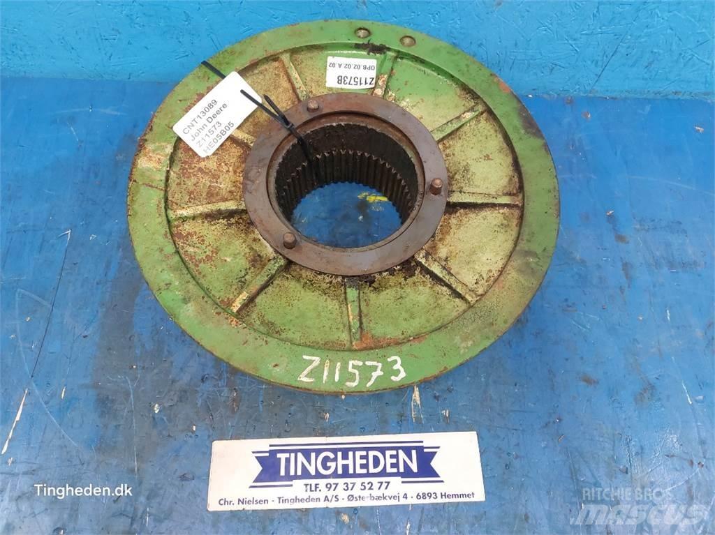 John Deere 1165 Lauksaimniecība- Citi