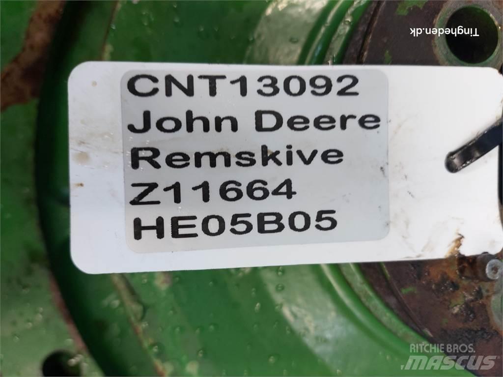 John Deere 1166 Lauksaimniecība- Citi