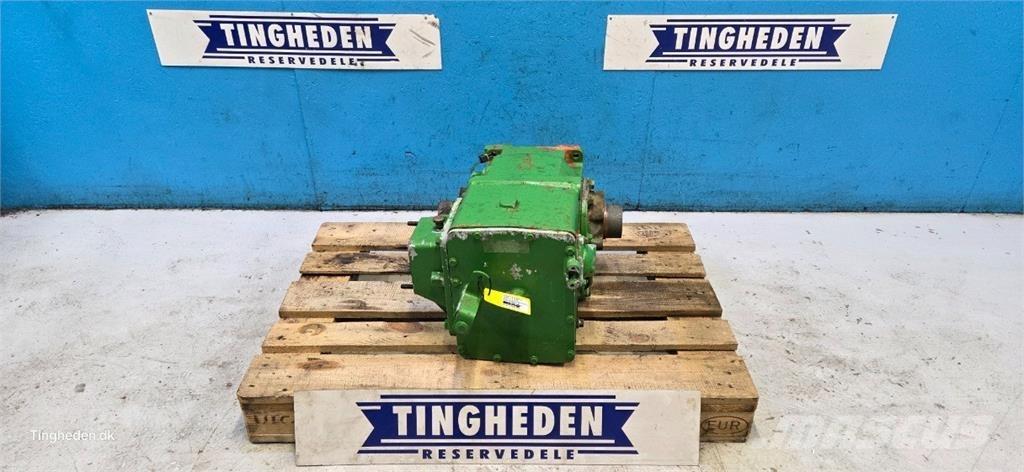John Deere 1170 Transmisija