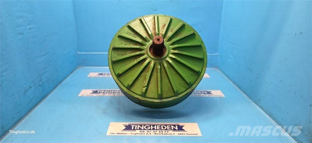 John Deere 1170 Transmisija