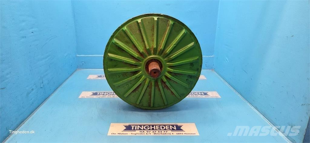 John Deere 1170 Transmisija