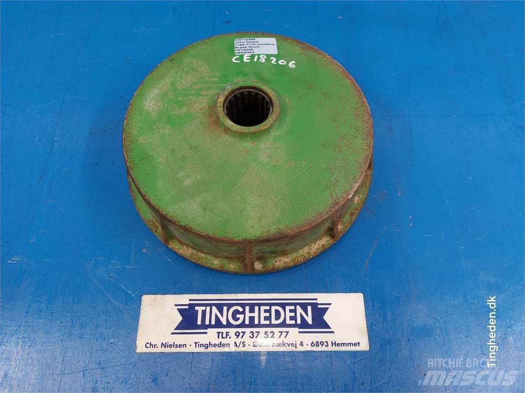 John Deere 1175 Transmisija