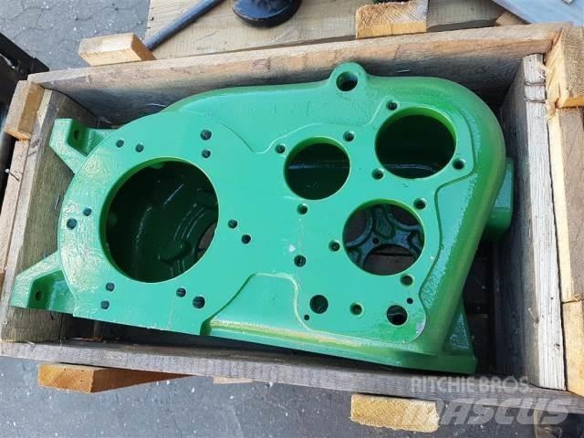 John Deere 1177 Transmisija