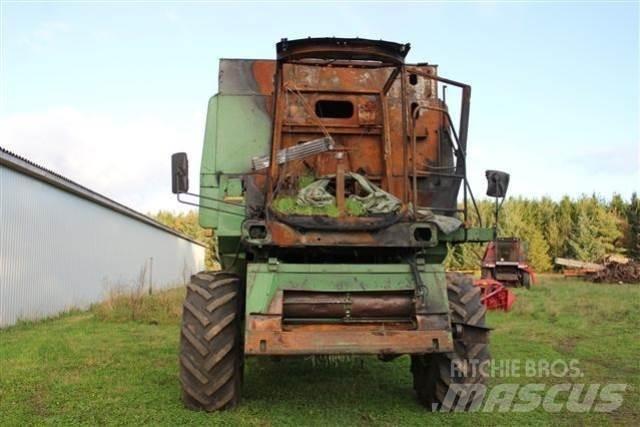 John Deere 1177 Ražas novākšanas kombaini