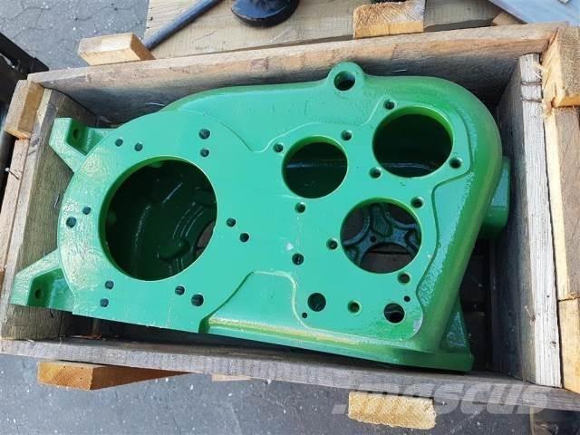 John Deere 1177 Transmisija