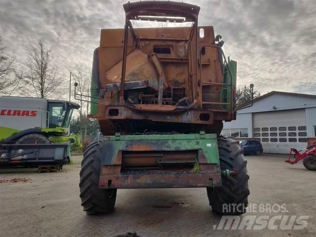 John Deere 1177 Ražas novākšanas kombaini