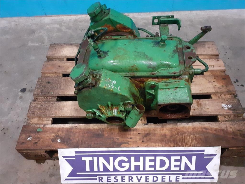 John Deere 1177 Transmisija
