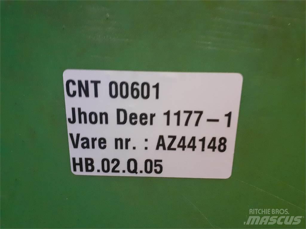 John Deere 1177 Ražas novākšanas kombainu papildaprīkojums