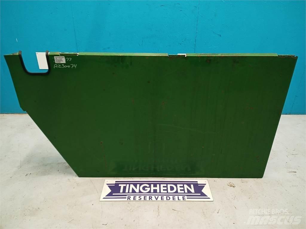 John Deere 1177 Lauksaimniecība- Citi