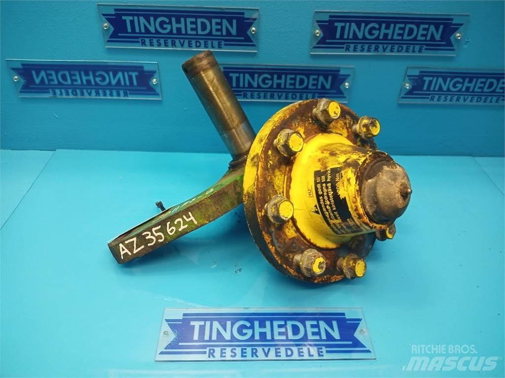 John Deere 1177 Ražas novākšanas kombainu papildaprīkojums