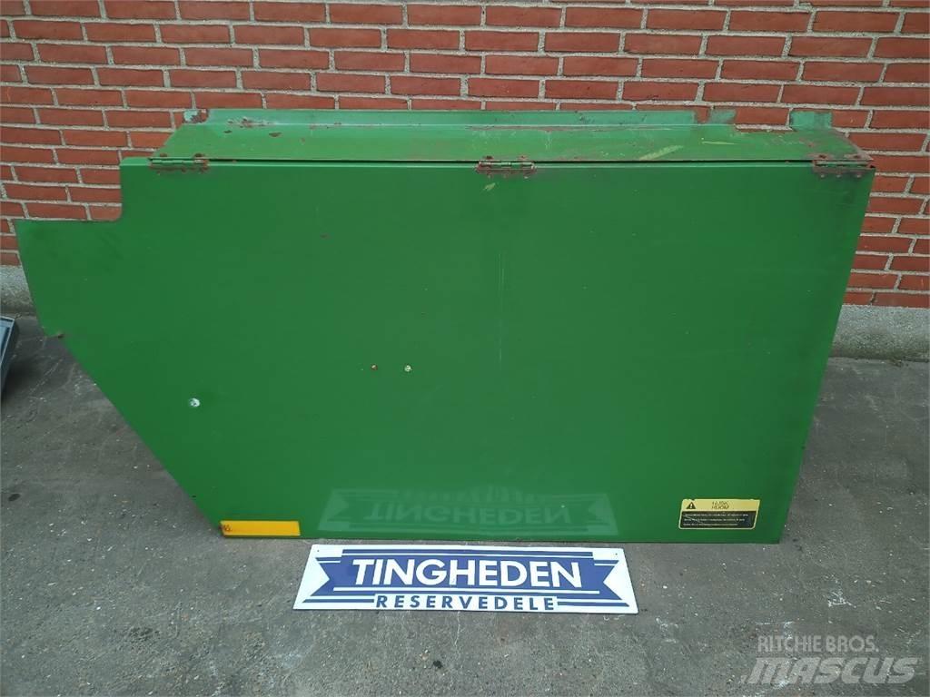 John Deere 1177 Lauksaimniecība- Citi