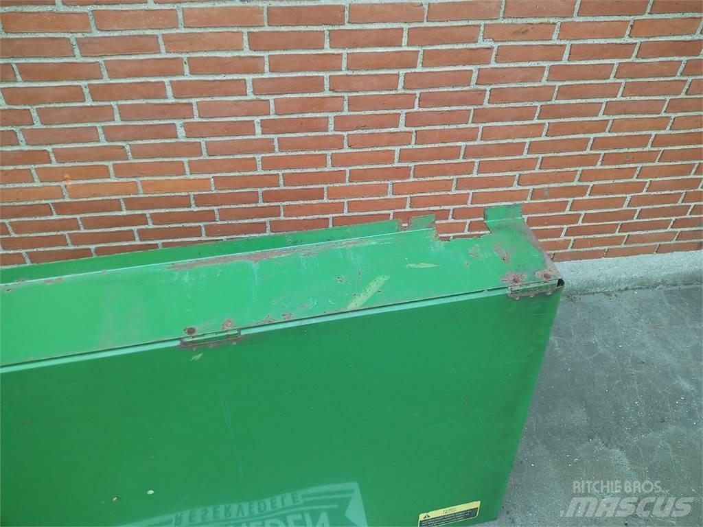 John Deere 1177 Lauksaimniecība- Citi