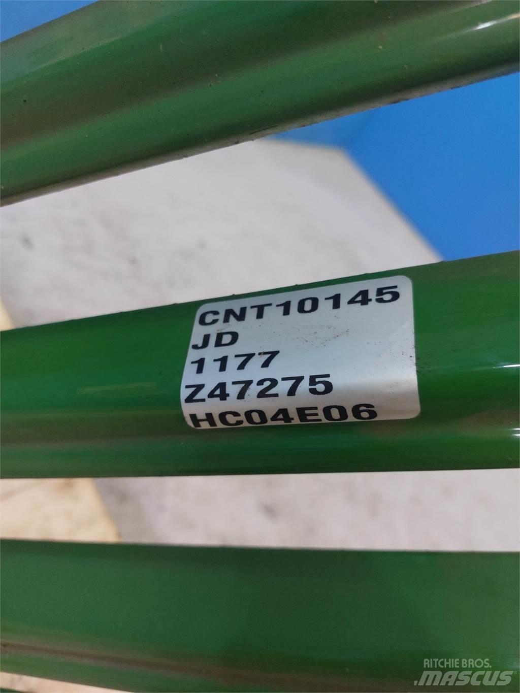 John Deere 1177 Lauksaimniecība- Citi
