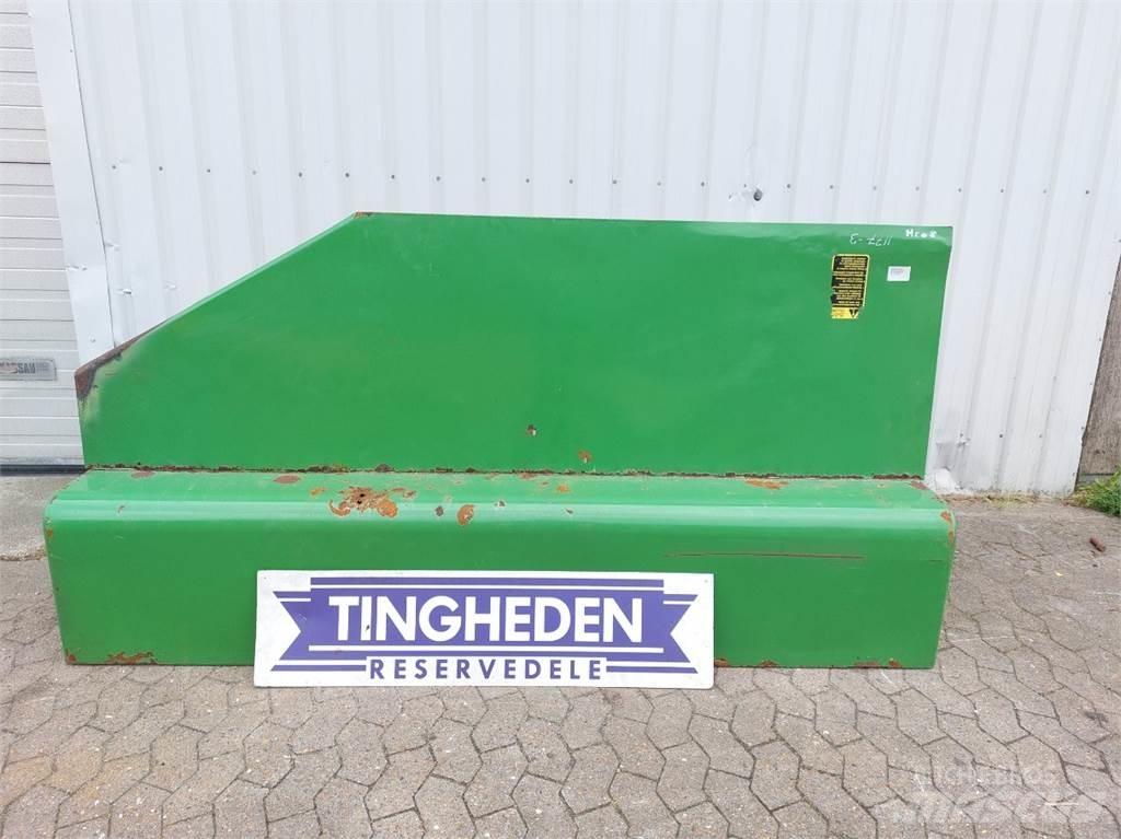 John Deere 1177 Lauksaimniecība- Citi