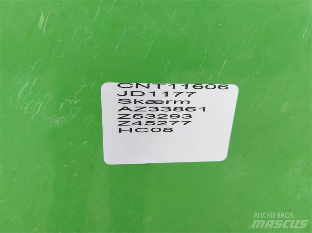 John Deere 1177 Lauksaimniecība- Citi