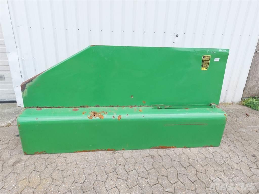 John Deere 1177 Lauksaimniecība- Citi