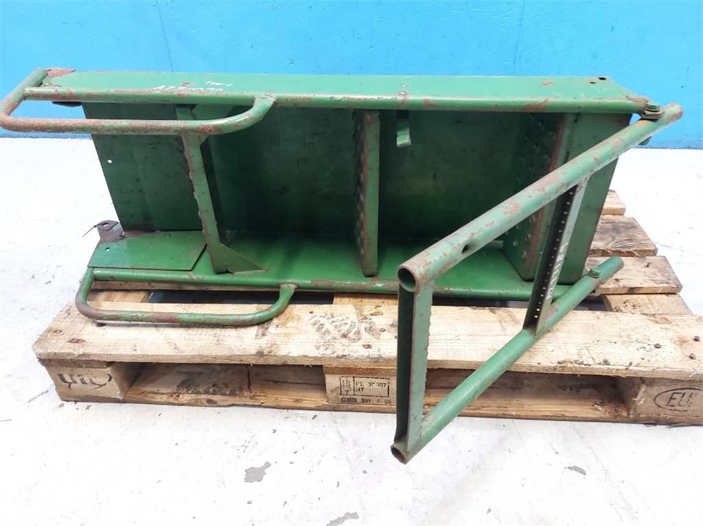 John Deere 1177 Lauksaimniecība- Citi