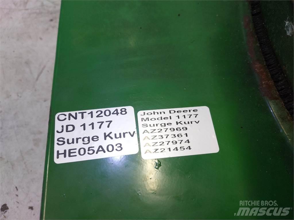 John Deere 1177 Dzinēji