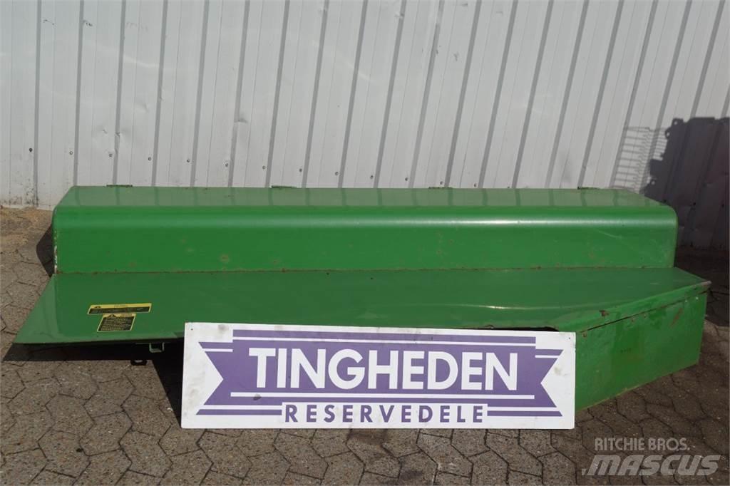 John Deere 1177 Lauksaimniecība- Citi