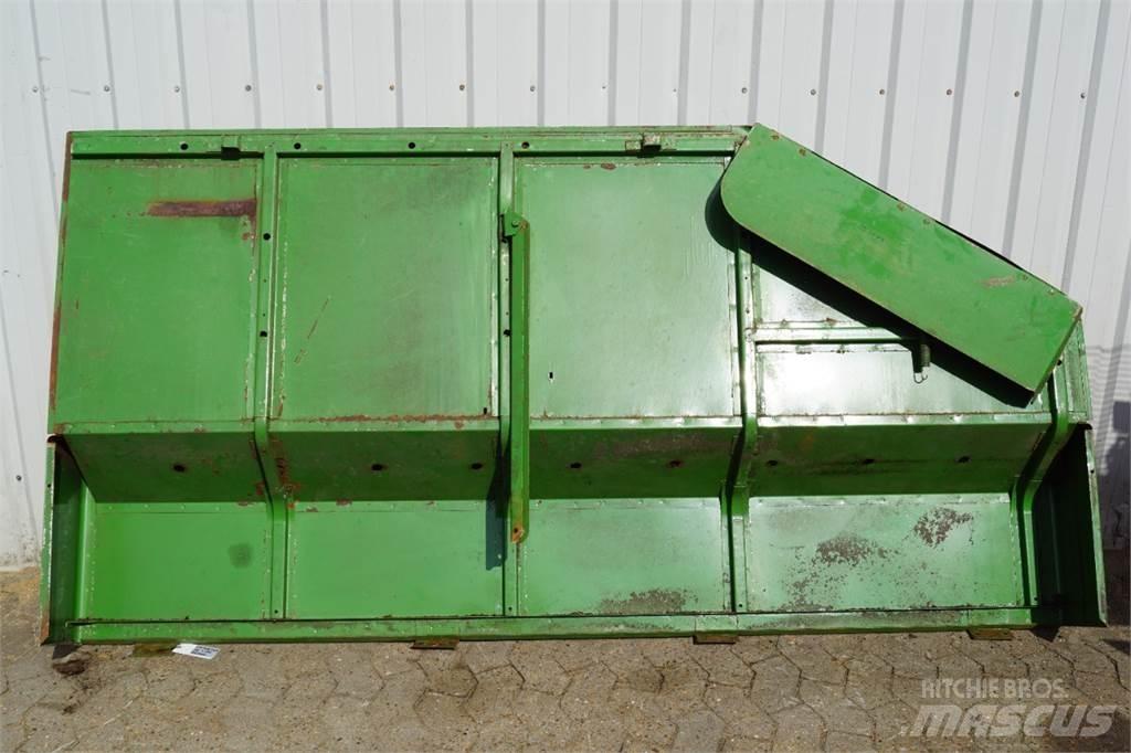 John Deere 1177 Lauksaimniecība- Citi
