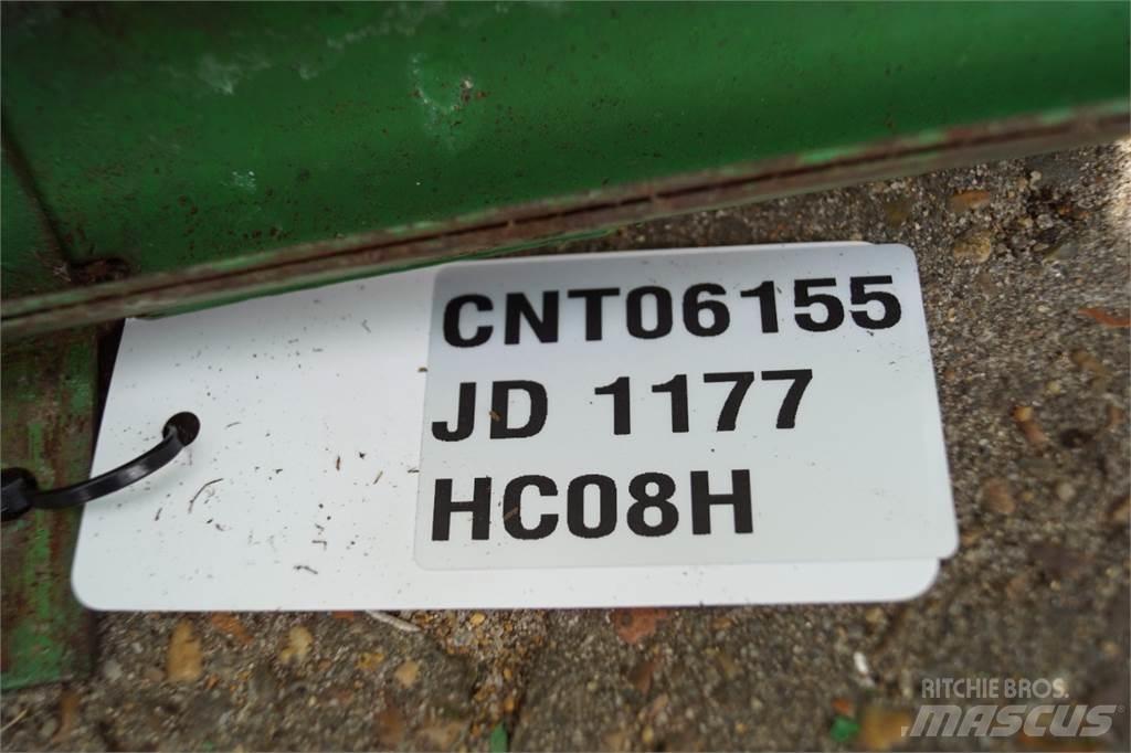 John Deere 1177 Lauksaimniecība- Citi