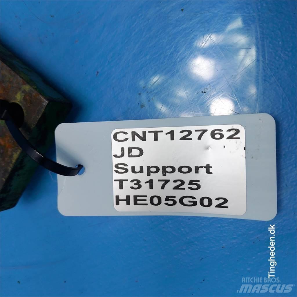 John Deere 1350 Cits traktoru papildaprīkojums
