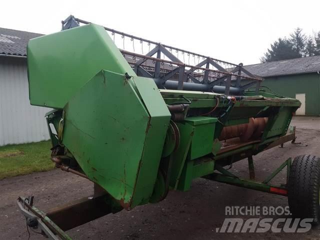 John Deere 14 Ražas novākšanas kombainu papildaprīkojums