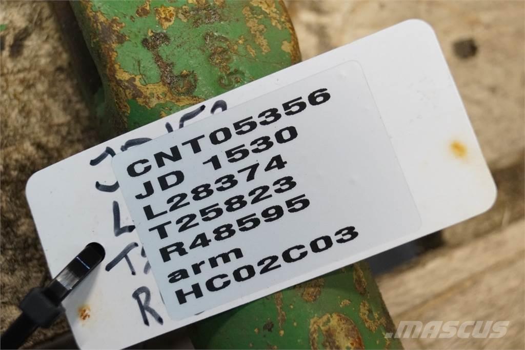 John Deere 1530 Cits traktoru papildaprīkojums