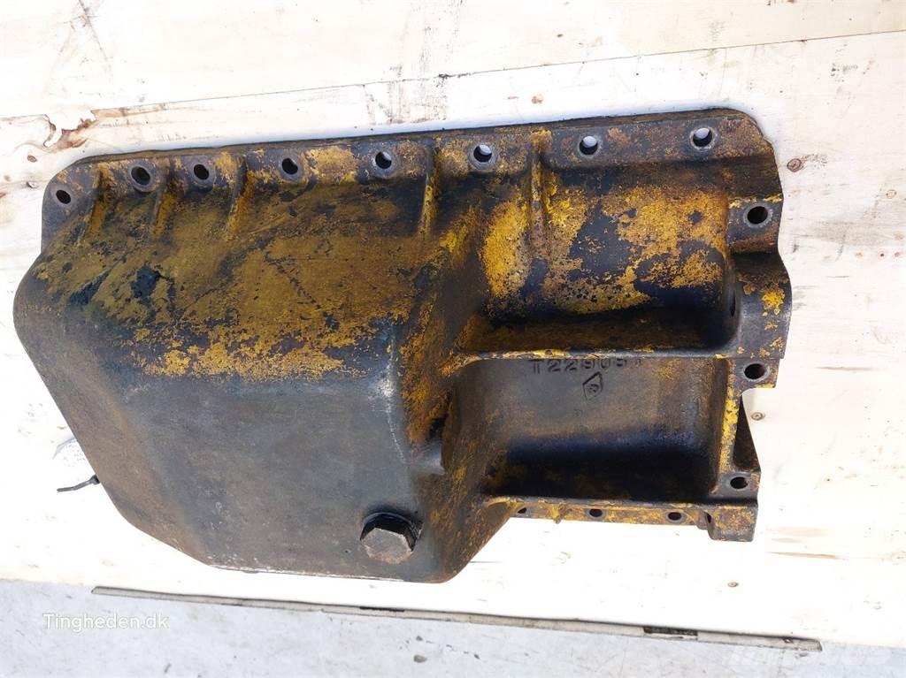 John Deere 1550 Dzinēji