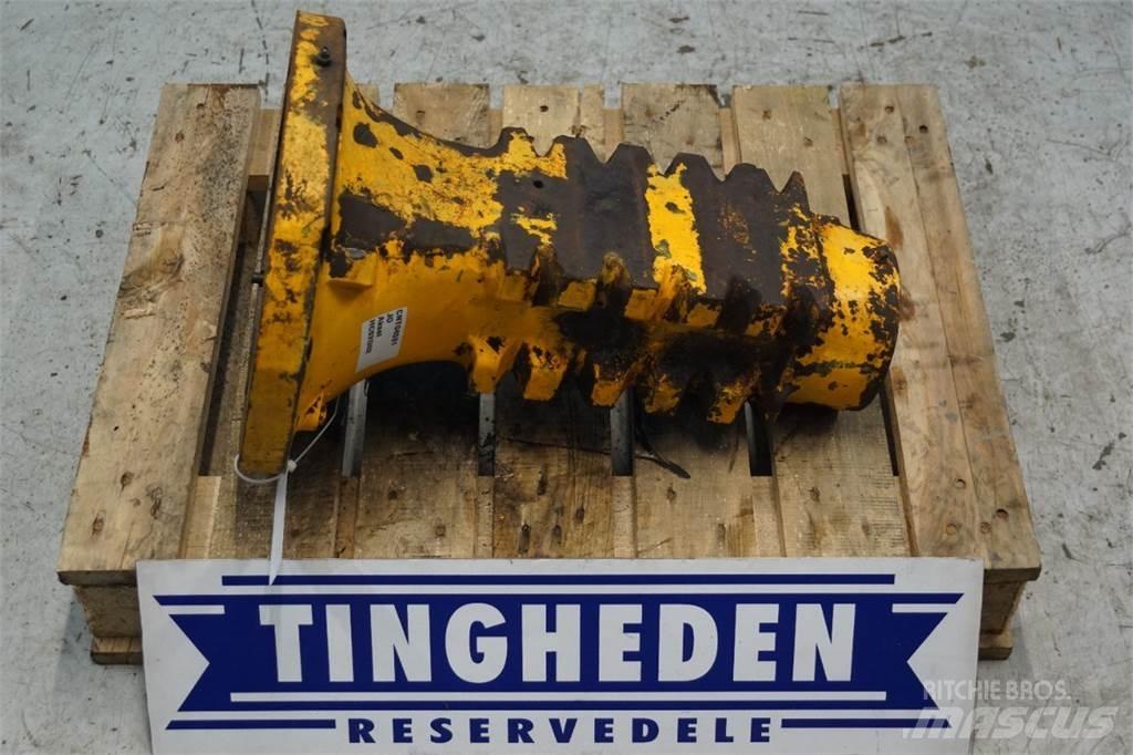John Deere 1630 Cits traktoru papildaprīkojums