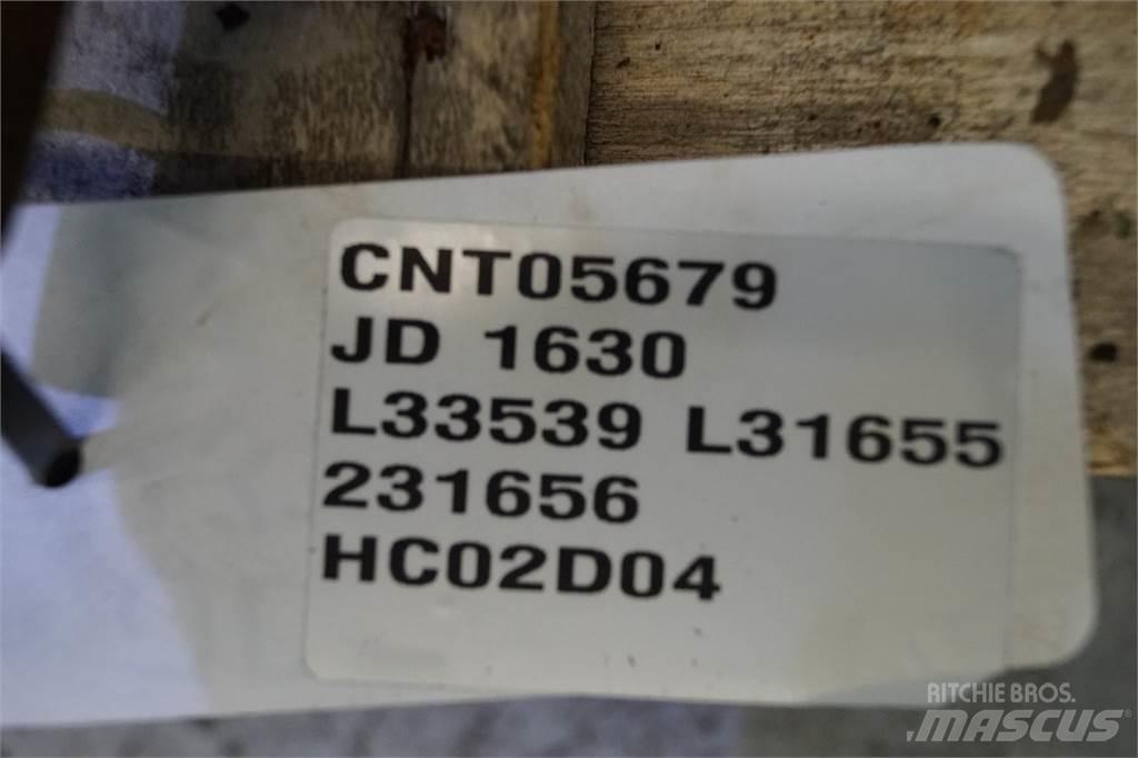 John Deere 1630 Cits traktoru papildaprīkojums