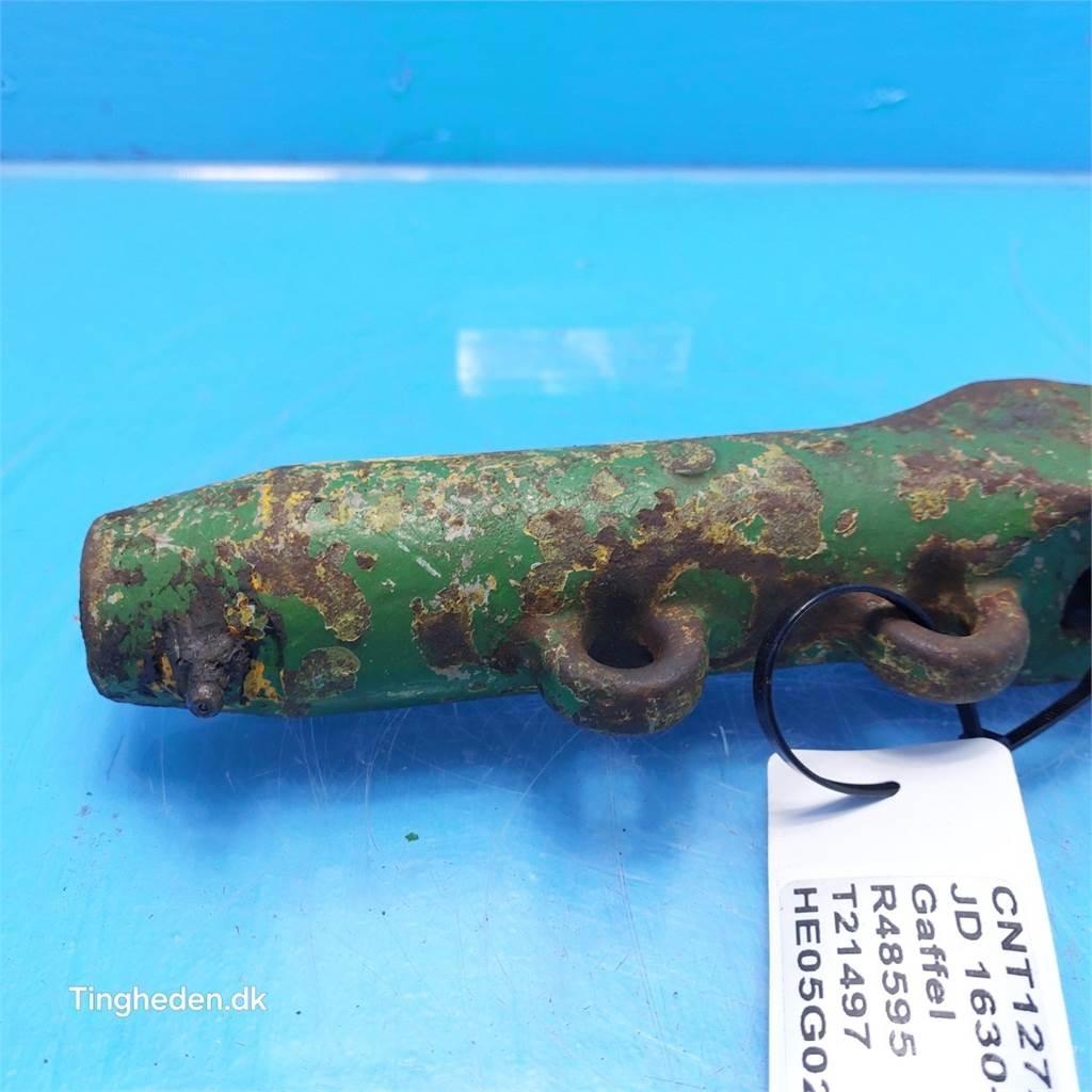John Deere 1630 Cits traktoru papildaprīkojums
