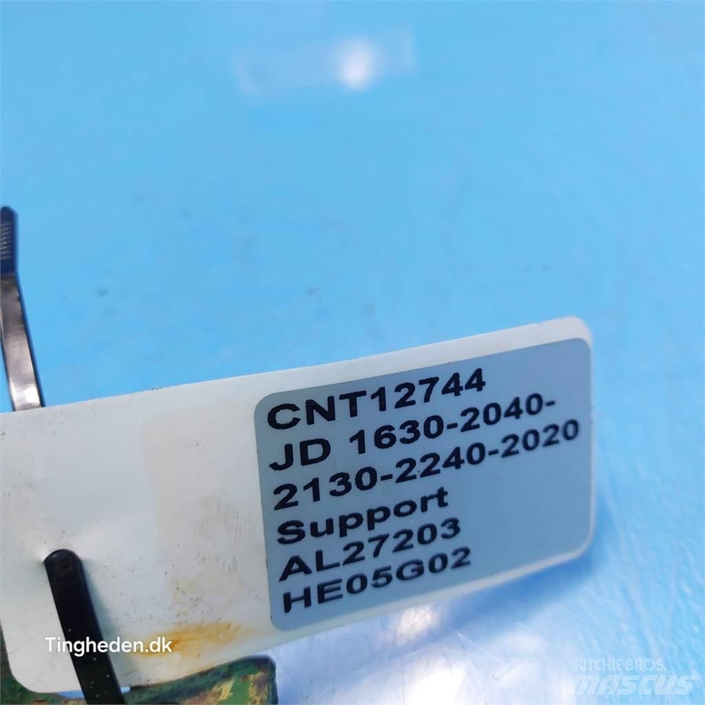 John Deere 1630 Cits traktoru papildaprīkojums