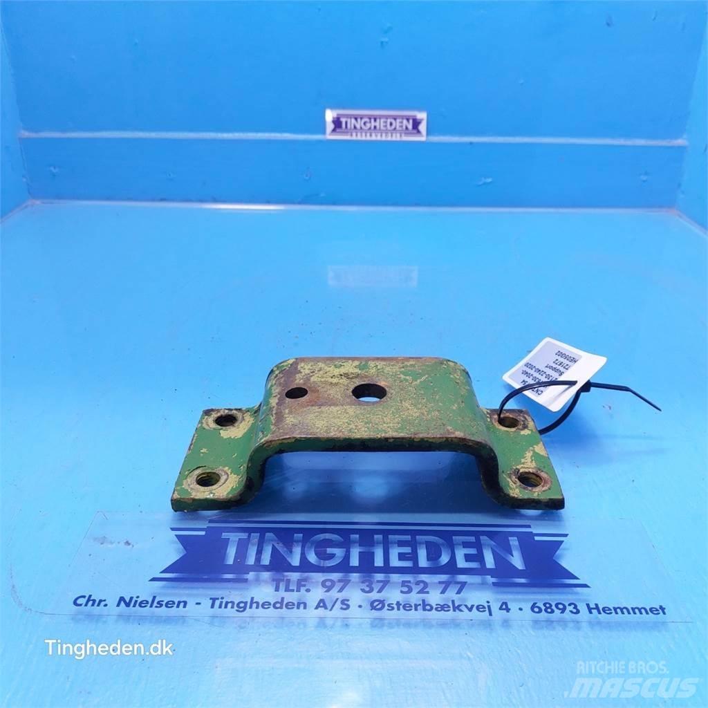 John Deere 1630 Cits traktoru papildaprīkojums