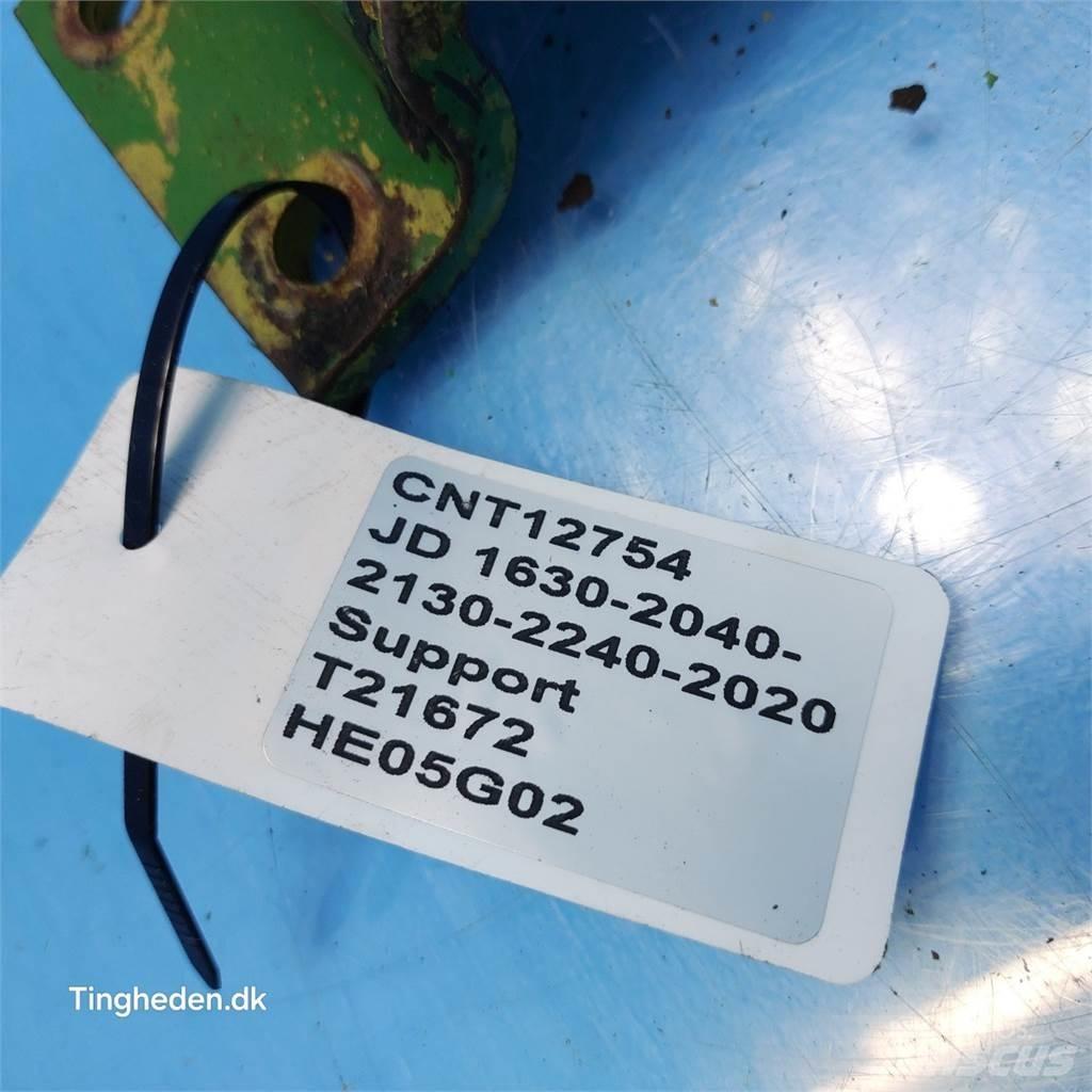 John Deere 1630 Cits traktoru papildaprīkojums
