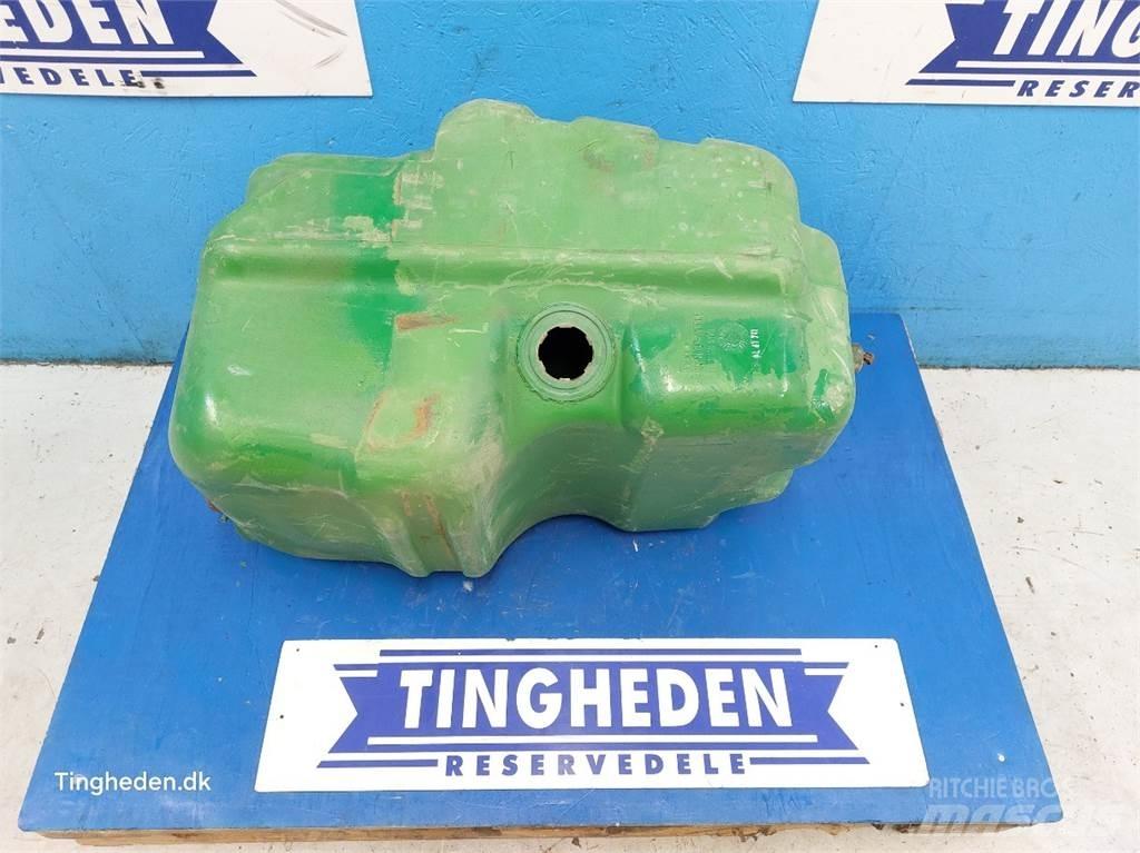 John Deere 1640 Cits traktoru papildaprīkojums