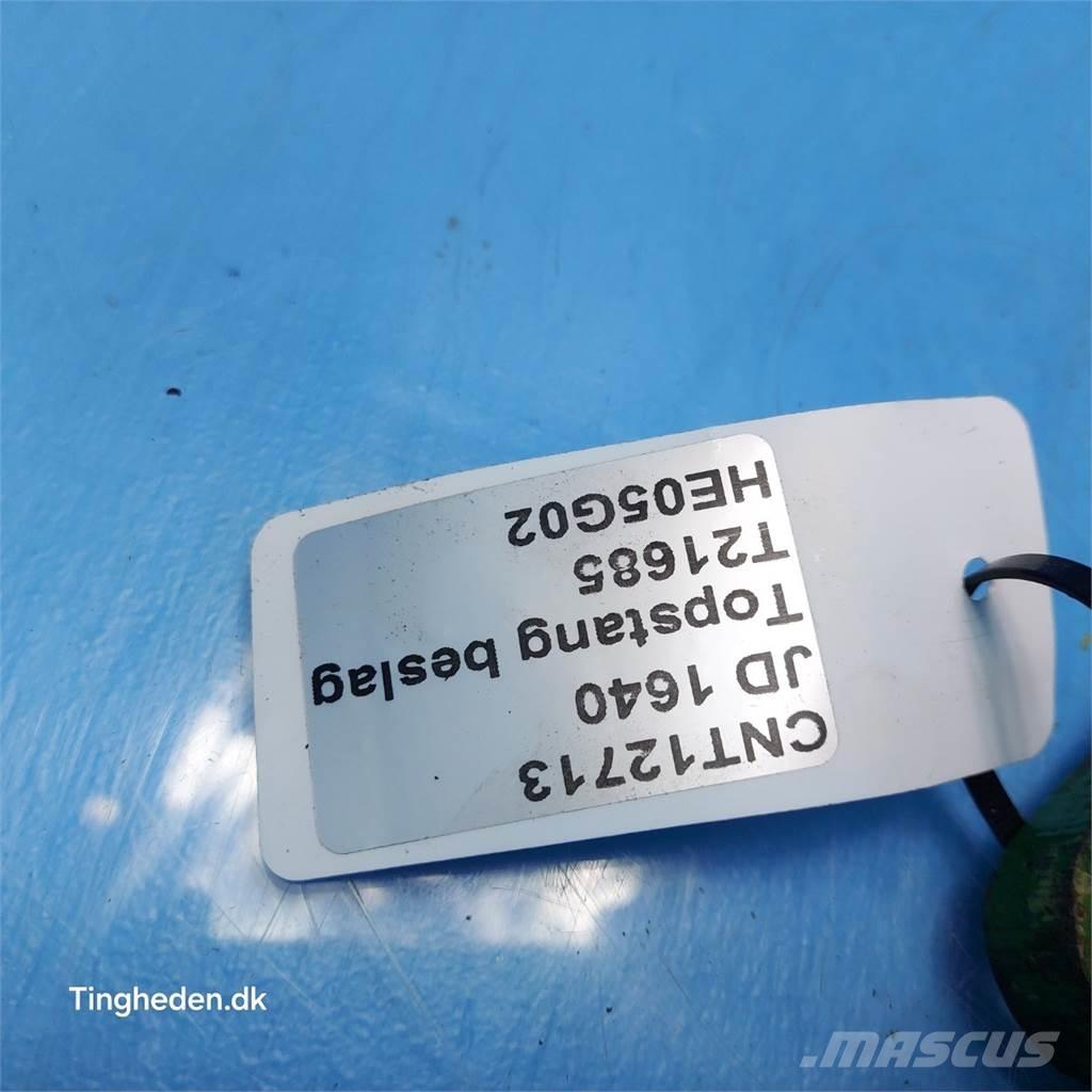 John Deere 1640 Cits traktoru papildaprīkojums
