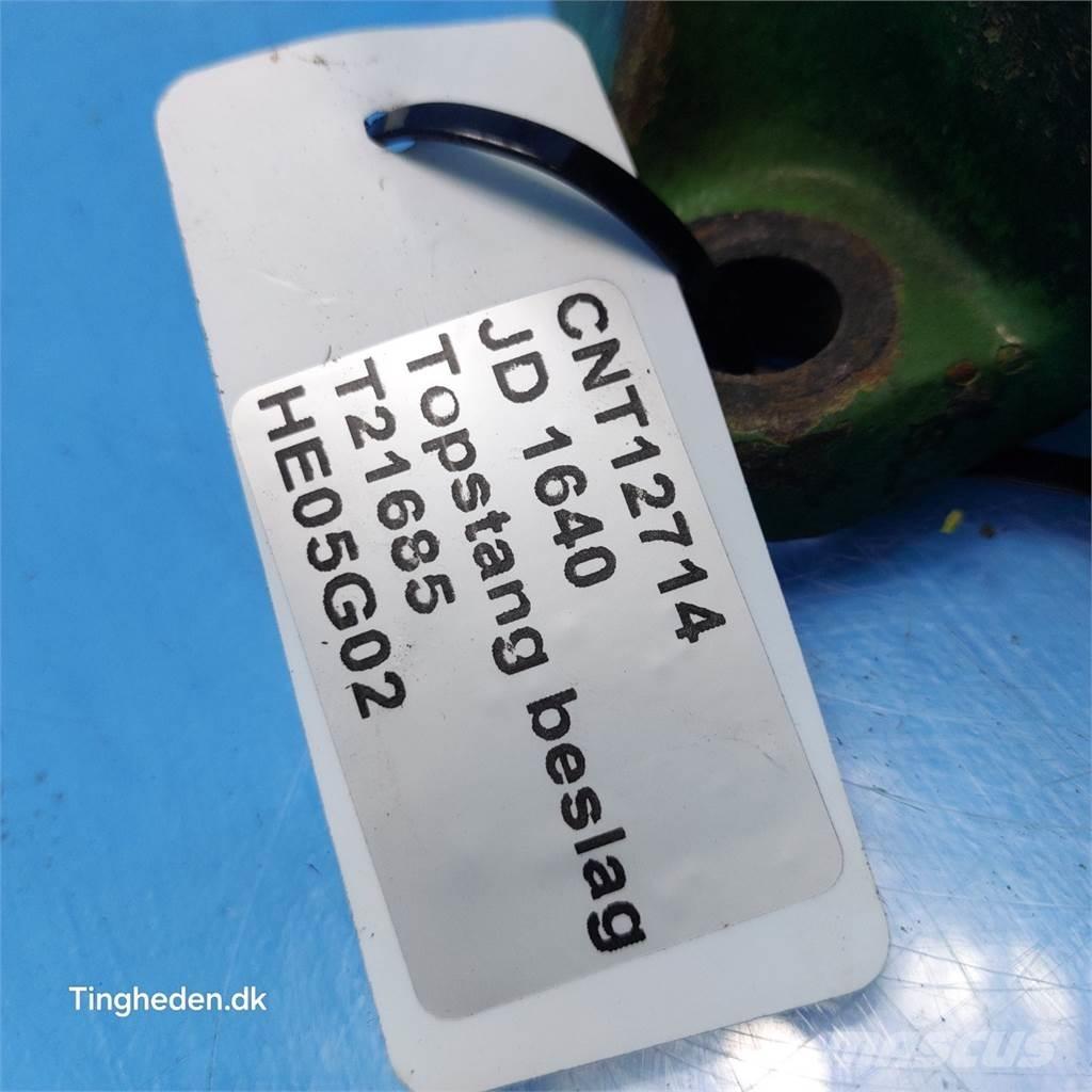 John Deere 1640 Cits traktoru papildaprīkojums