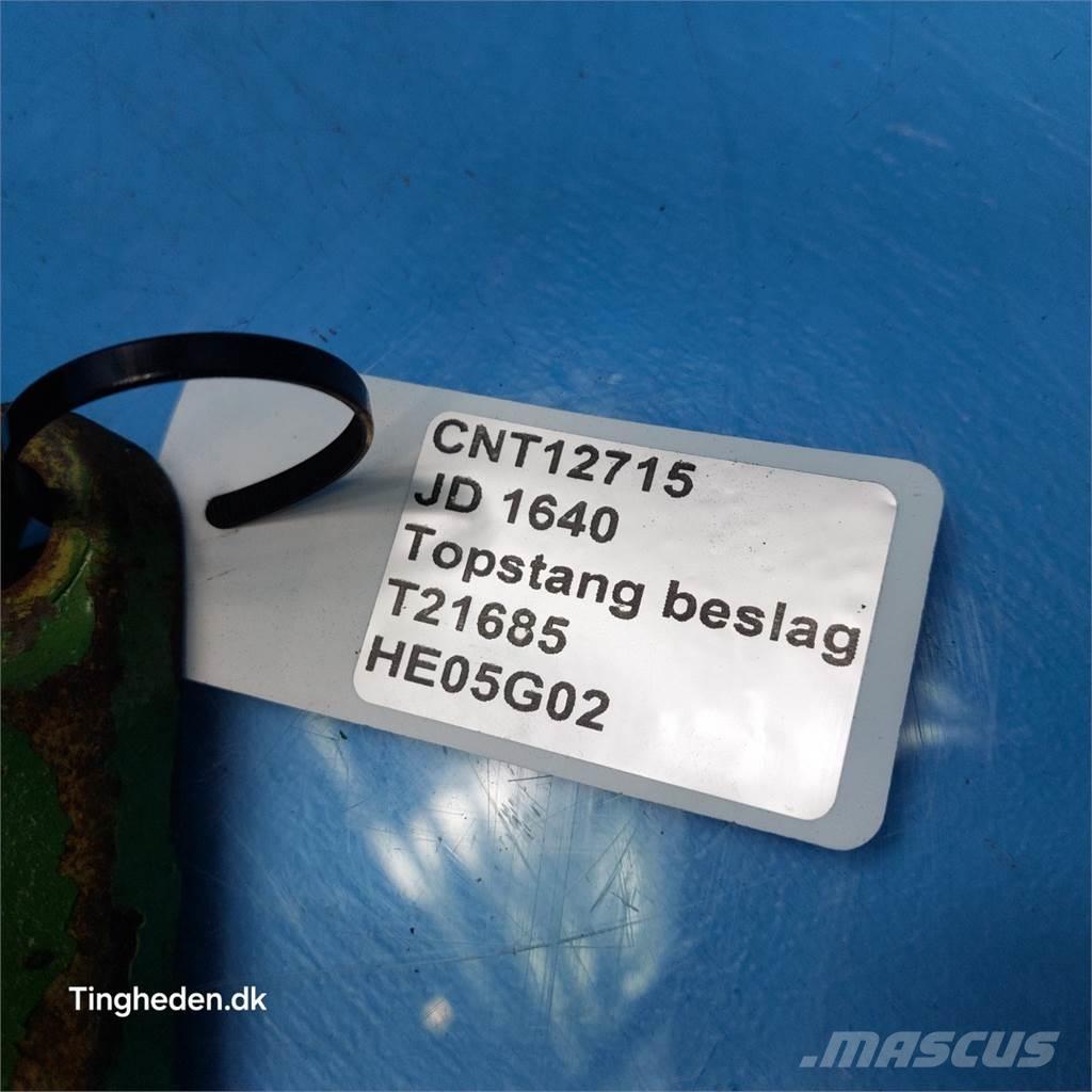 John Deere 1640 Cits traktoru papildaprīkojums