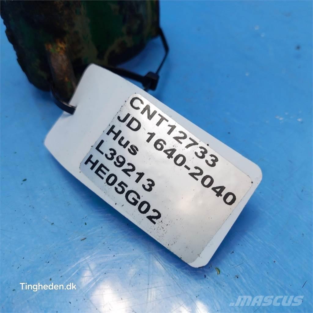 John Deere 1640 Cits traktoru papildaprīkojums