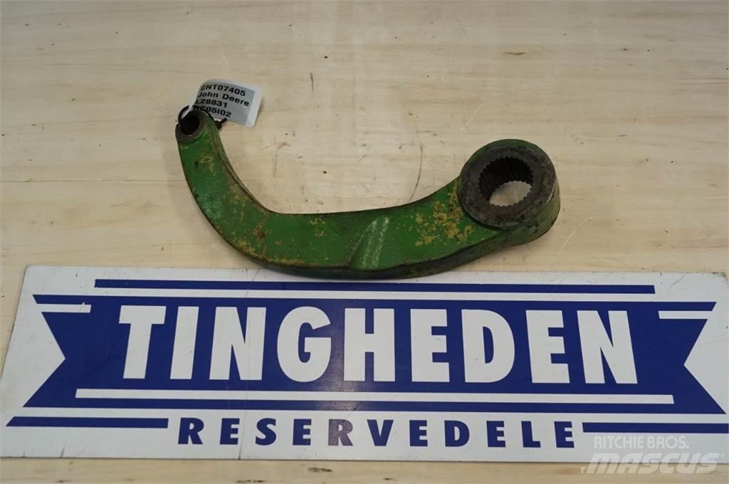 John Deere 1830 Cits traktoru papildaprīkojums