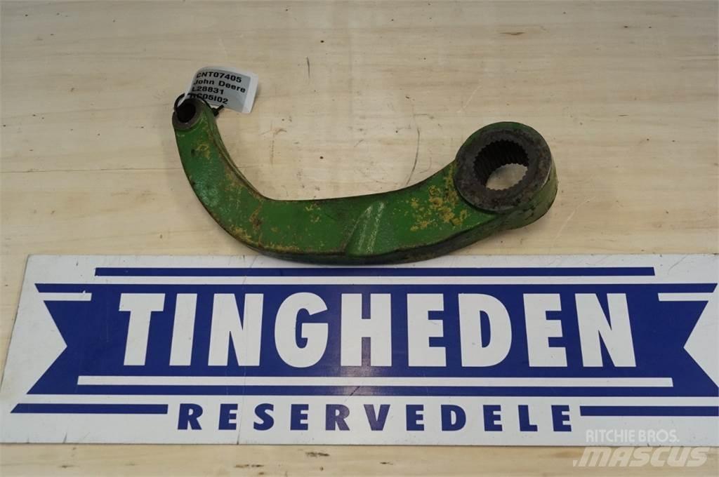 John Deere 1830 Cits traktoru papildaprīkojums