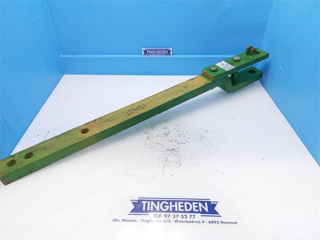 John Deere 1840 Cits traktoru papildaprīkojums