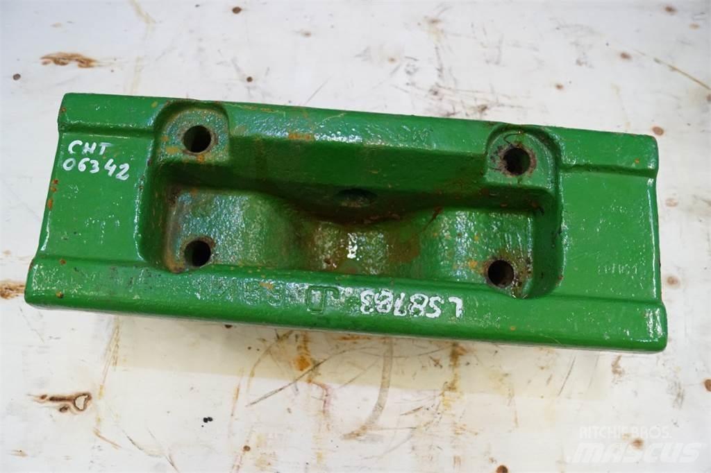 John Deere 1850 Priekšējie svari
