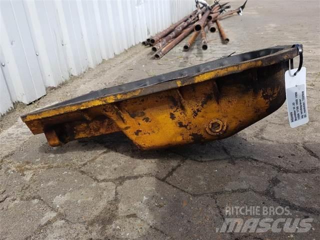 John Deere 1950 Dzinēji
