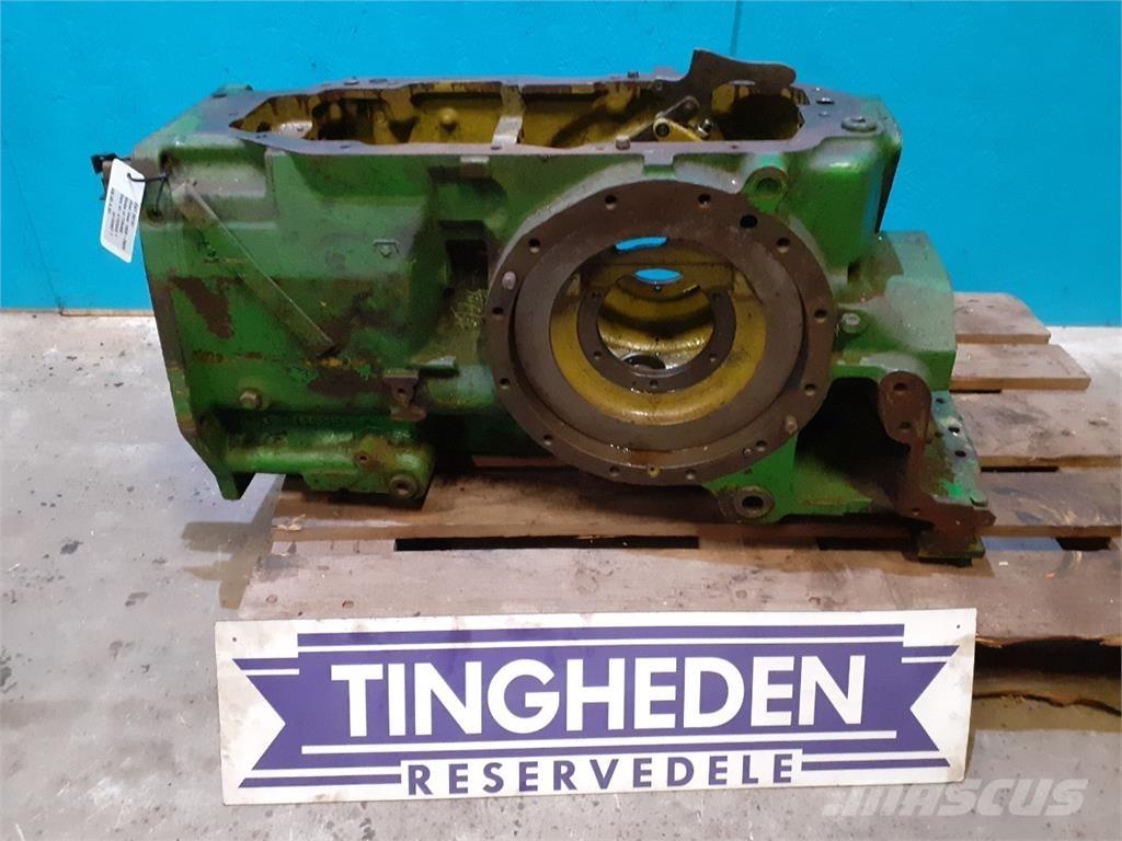 John Deere 2020 Transmisija