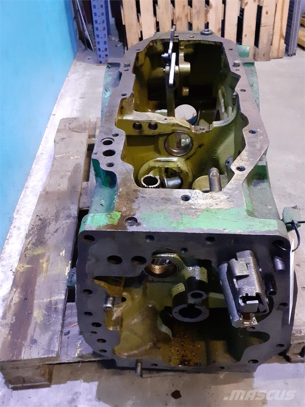 John Deere 2020 Transmisija