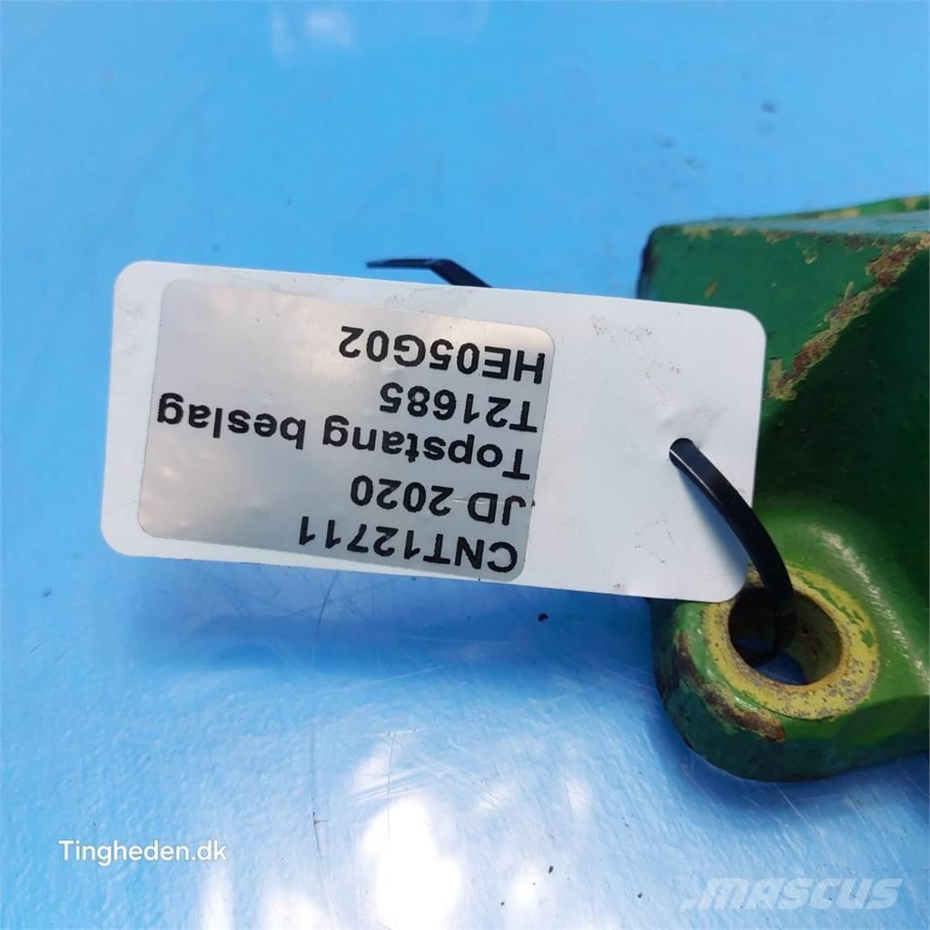 John Deere 2020 Cits traktoru papildaprīkojums